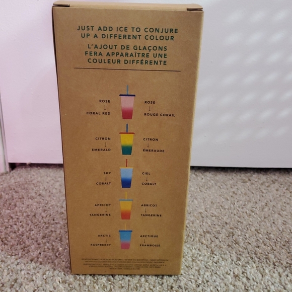 Starbucks Color-Changing Cups - Picture 2 of 2